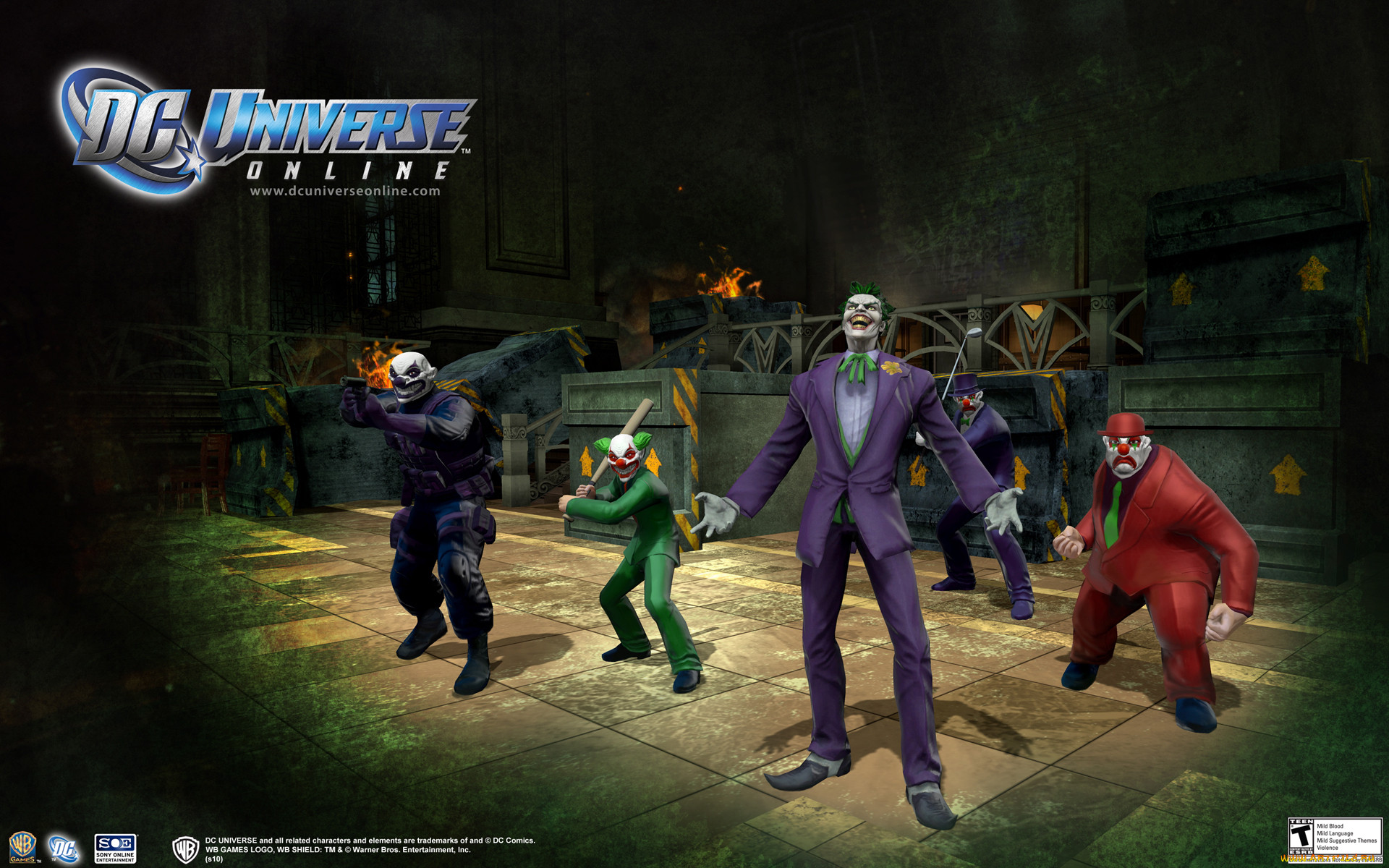 dc, universe, online, , 